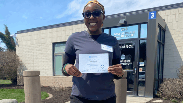 Fund Deborah’s USA Education and Expenses