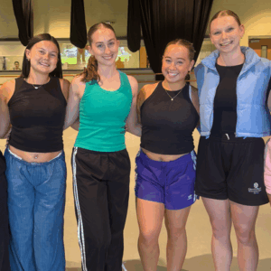 GVSU Dance Senior Capstone