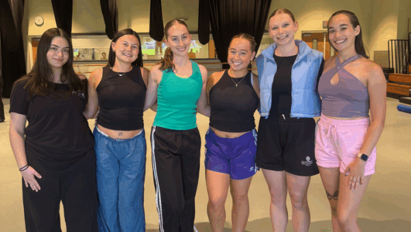 GVSU Dance Senior Capstone