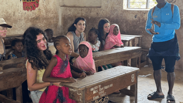 Donate for Wasini Island School Supplies and Teachers