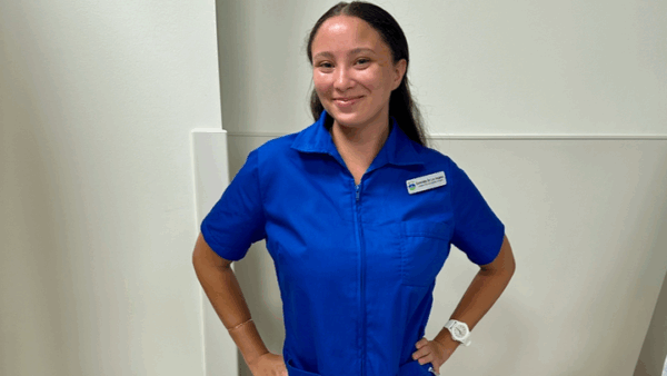 Empower Esmeralda's Nursing Journey