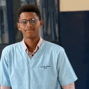 Support Amadu Barrie's Medical Elective in Kenya