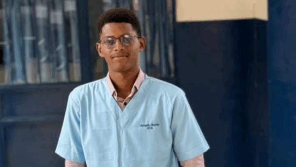 Support Amadu Barrie's Medical Elective in Kenya