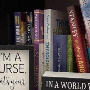 Support Shiquita in empowering someone’s nursing journey