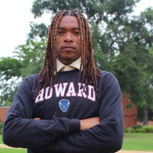 Help Elisha Stay at Howard University