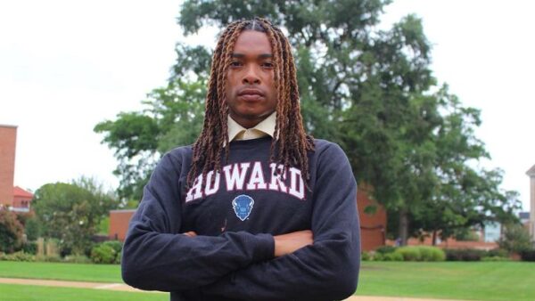 Help Elisha Stay at Howard University