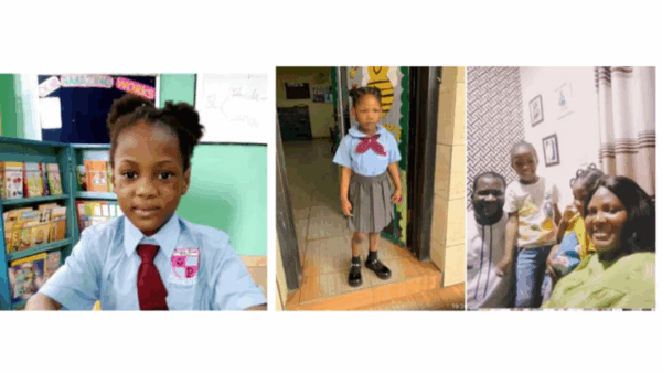 Keep these kiddos in school and their family housed!