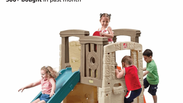Help Luci's Class Get a Safe Play Area