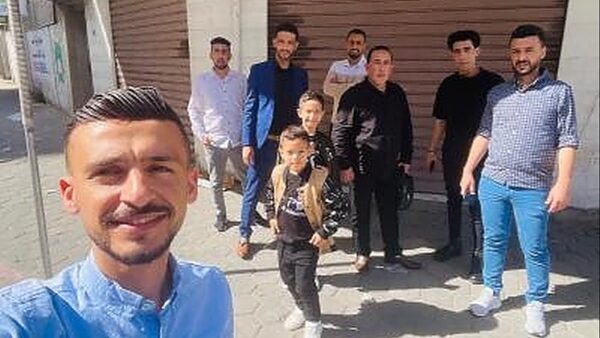 https://sadik-o.com - refugees and asylum seeekers - Help Muhammad and His Family Survive and Evacuate