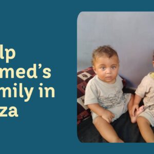 https://sadik-o.com - refugees and asylum seeekers - Help Ahmeds Family in Gaza
