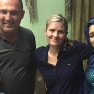 https://sadik-o.com - refugees and asylum seeekers - Help the Al Athamna family in Gaza