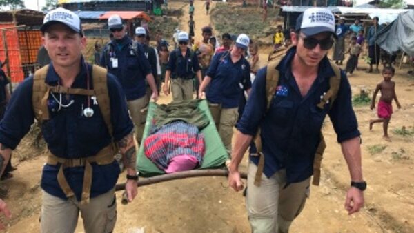 https://sadik-o.com - refugees and asylum seeekers - First Aid Training and Medical Team to Bangladesh