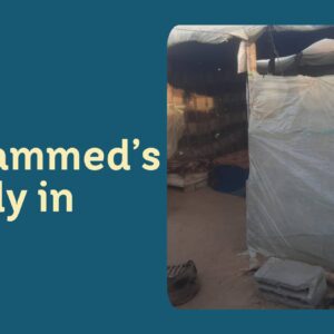 https://sadik-o.com - refugees and asylum seeekers - Help Mohammeds Family in Gaza