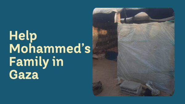 https://sadik-o.com - refugees and asylum seeekers - Help Mohammeds Family in Gaza