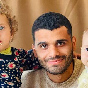 https://sadik-o.com - refugees and asylum seeekers - Save Mahmoud and his family in Gaza