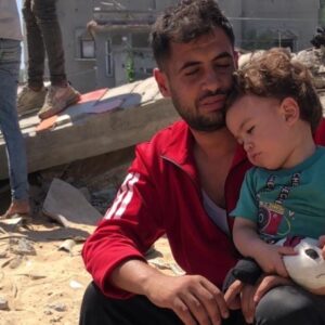 https://sadik-o.com - refugees and asylum seeekers - Help Thaer keep his children alive in Gaza