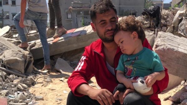 https://sadik-o.com - refugees and asylum seeekers - Help Thaer keep his children alive in Gaza