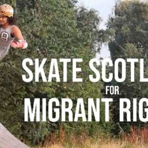 https://sadik-o.com - refugees and asylum seeekers - Skating Scotland for Migrant Rights
