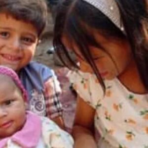 https://sadik-o.com - refugees and asylum seeekers - Help Sarah's Family in Gaza