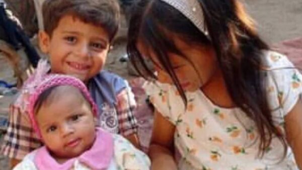 https://sadik-o.com - refugees and asylum seeekers - Help Sarah's Family in Gaza