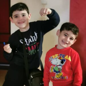 https://sadik-o.com - refugees and asylum seeekers - Help a Gazan family escape genocide to safety