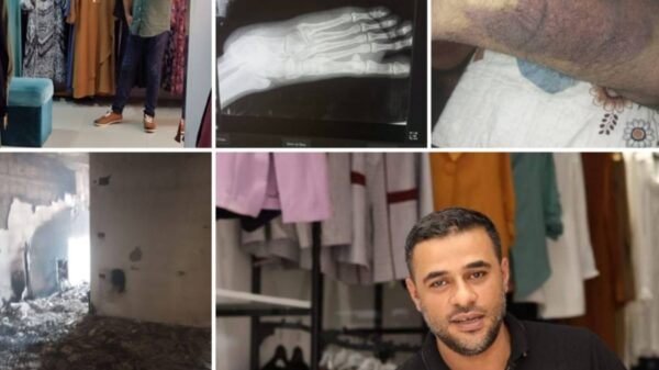 https://sadik-o.com - refugees and asylum seeekers - Help Ismail and his family survive Gaza.