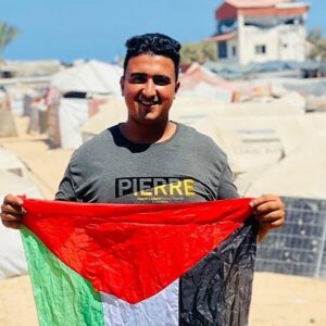 https://sadik-o.com - refugees and asylum seeekers - Fundraiser for Mohammed Aburouk and his family!