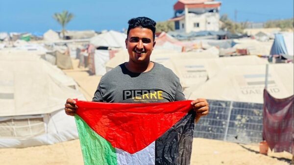 https://sadik-o.com - refugees and asylum seeekers - Fundraiser for Mohammed Aburouk and his family!