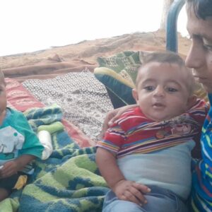 https://sadik-o.com - refugees and asylum seeekers - Support for Fadi’s son with Cerebral Palsy and his family