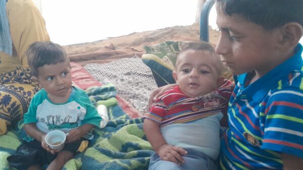 https://sadik-o.com - refugees and asylum seeekers - Support for Fadi’s son with Cerebral Palsy and his family