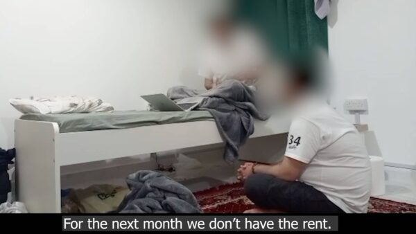 https://sadik-o.com - refugees and asylum seeekers - Our Last Hope is You