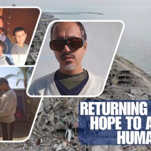 https://sadik-o.com - refugees and asylum seeekers - Returning life and hope to a blind human.