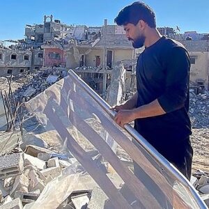 https://sadik-o.com - refugees and asylum seeekers - Help Zamli family rebuild home destroyed by the occupation