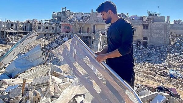 https://sadik-o.com - refugees and asylum seeekers - Help Zamli family rebuild home destroyed by the occupation