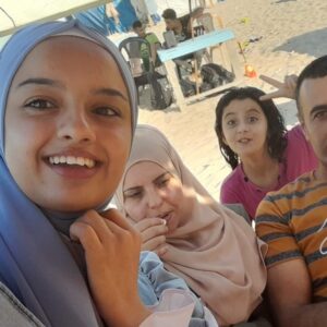 https://sadik-o.com - refugees and asylum seeekers - Help Rawaa and her family in Gaza
