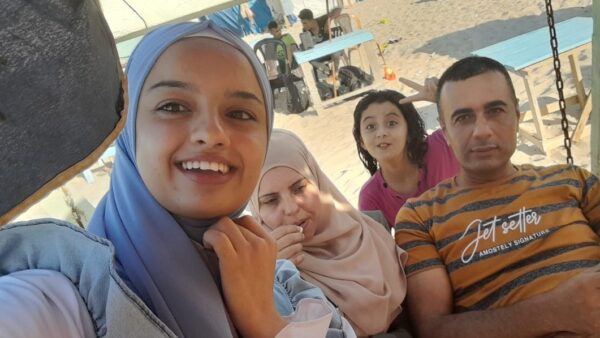 https://sadik-o.com - refugees and asylum seeekers - Help Rawaa and her family in Gaza