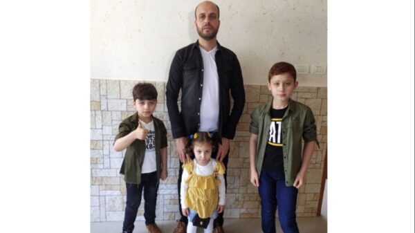 https://sadik-o.com - refugees and asylum seeekers - Helping the Al-Areer family survive atrocities