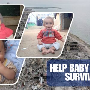 https://sadik-o.com - refugees and asylum seeekers - Help Baby Zeina Survive