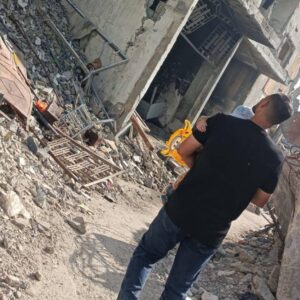 https://sadik-o.com - refugees and asylum seeekers - Rewada Abu Alata’s Family Needs Your Help: Displaced and in Crisis