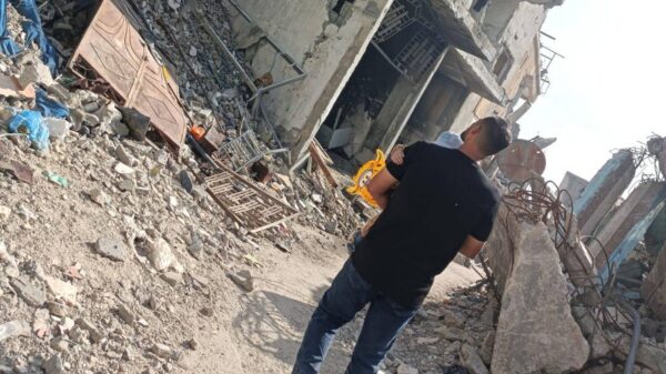 https://sadik-o.com - refugees and asylum seeekers - Rewada Abu Alata’s Family Needs Your Help: Displaced and in Crisis