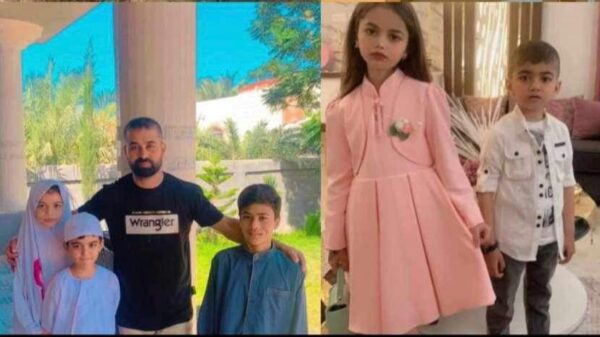 https://sadik-o.com - refugees and asylum seeekers - Help Mohammad's Family in Gaza