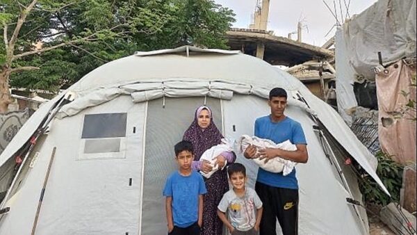 https://sadik-o.com - refugees and asylum seeekers - Ekhlas’s Family in Gaza