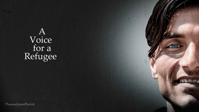 https://sadik-o.com - refugees and asylum seeekers - A Voice for a Refugee