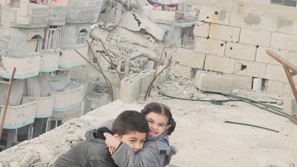 https://sadik-o.com - refugees and asylum seeekers - Help Karim and Linda get to safety and rebuild their lives  ✨
