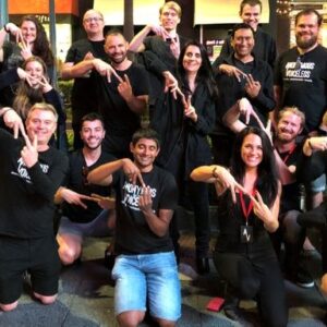 Help AV Gold Coast raise funds for Cube of Truth
