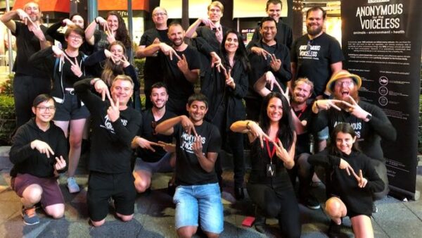 Help AV Gold Coast raise funds for Cube of Truth