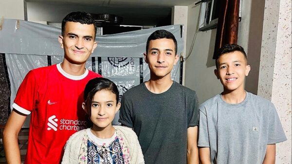 https://sadik-o.com - refugees and asylum seeekers - Mohammed from Gaza
