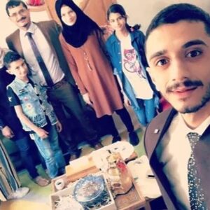 https://sadik-o.com - refugees and asylum seeekers - Aldin Family Emergency Fund
