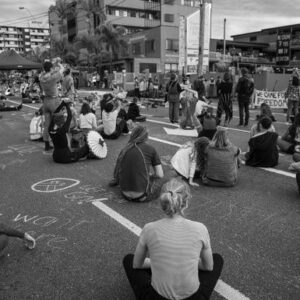 https://sadik-o.com - refugees and asylum seeekers - Support the 24/7 Kangaroo Point Blockade!