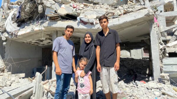 https://sadik-o.com - refugees and asylum seeekers - Help my family evacuate from Gaza